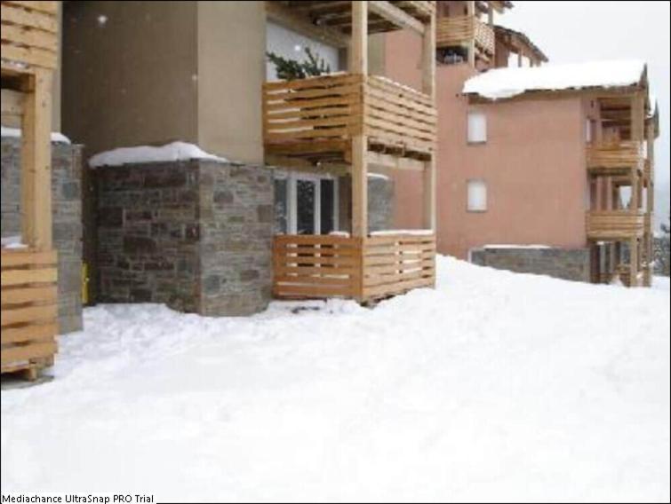 Apartament A Les Angles - Balcons Du Pla Del Mir Zewnętrze zdjęcie